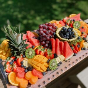 Tropical Bliss Platter