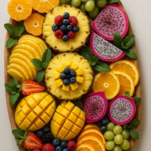 Exotic Indulgence Platter
